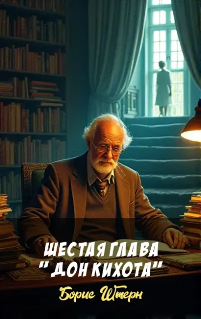 Шестая глава "Дон Кихота"