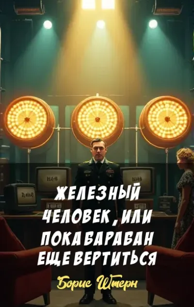 Железный человек, или пока барабан еще вертиться