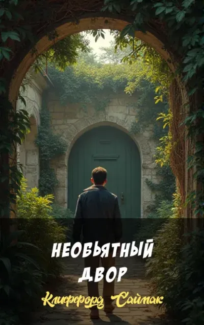 Необьятный двор
