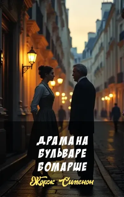 Драма на Бульваре Бомарше