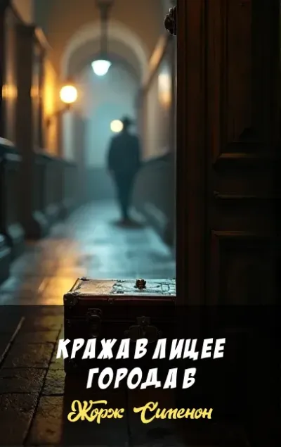 Кража в лицее города Б