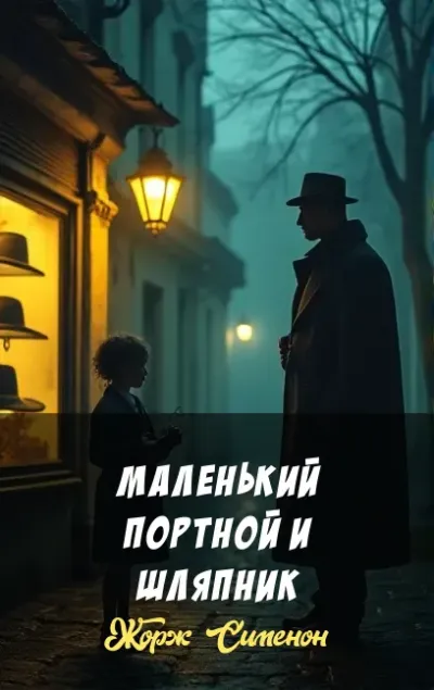 Маленький портной и шляпник