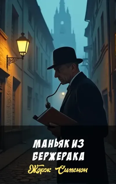 Маньяк из Бержерака