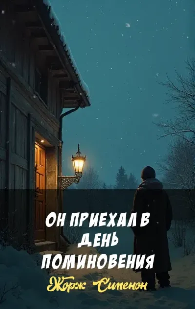 Он приехал в день поминовения