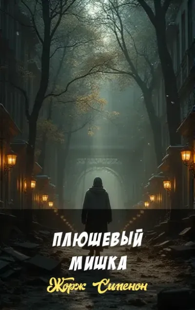 Плюшевый мишка