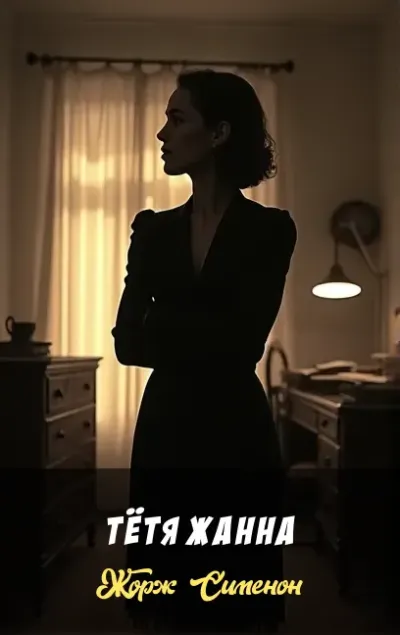 Тётя Жанна