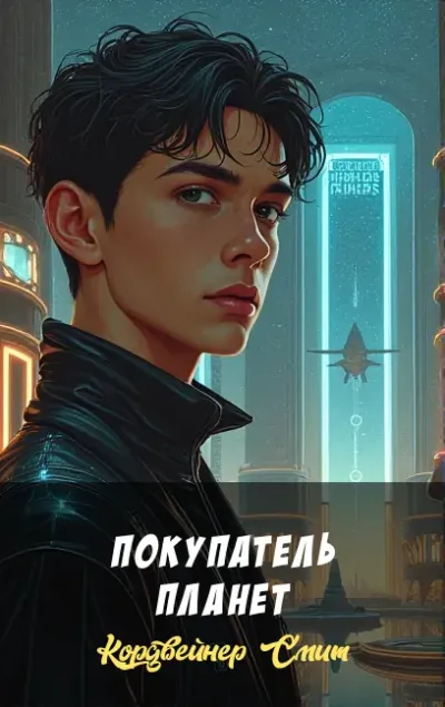 Покупатель планет