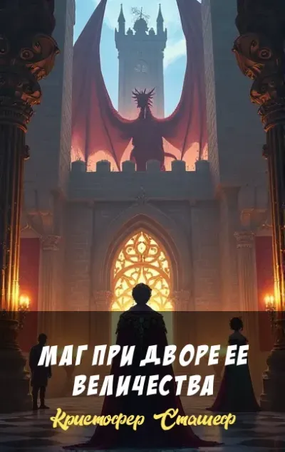 Маг при дворе ее величества