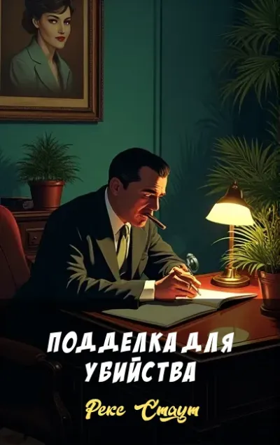Подделка для убийства