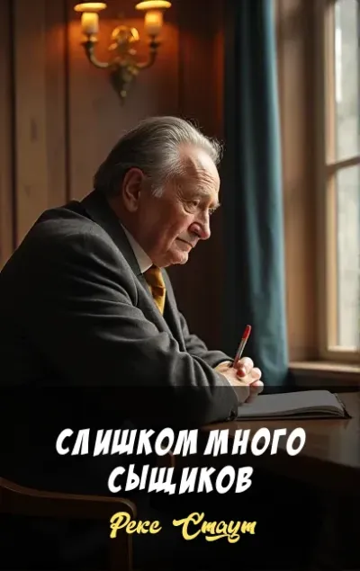 Слишком много сыщиков