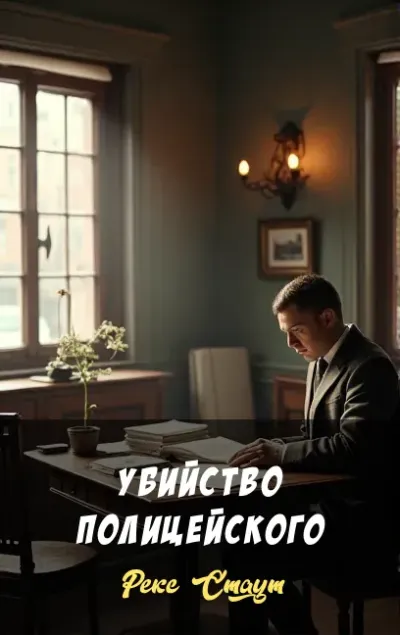 Убийство полицейского