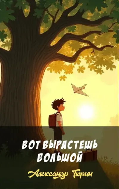 Вот вырастешь большой