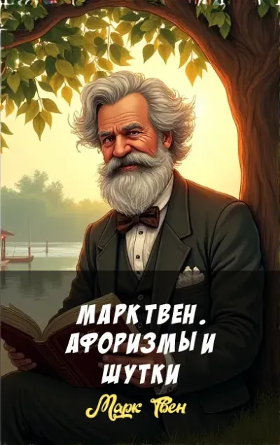 Марк Твен. Афоризмы и шутки