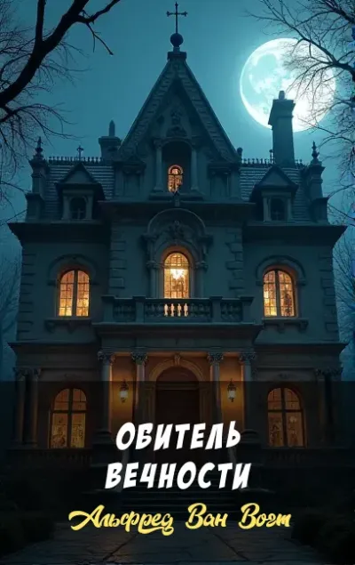 Обитель вечности