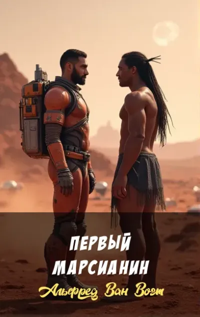 Первый марсианин