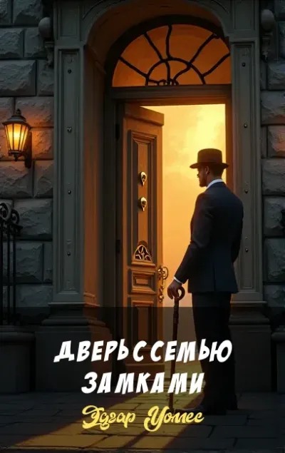Дверь с семью замками