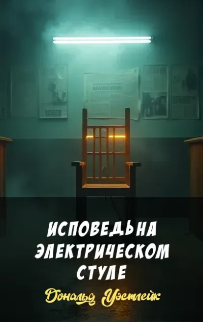 Исповедь на электрическом стуле