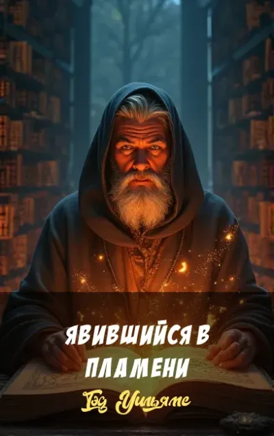 Явившийся в пламени