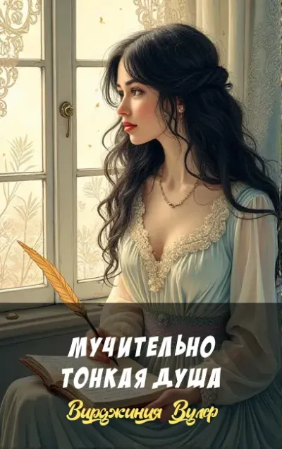 Мучительно тонкая душа