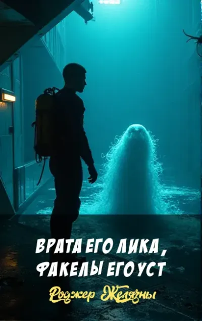 Врата его лика, факелы его уст