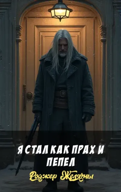 Я стал как прах и пепел