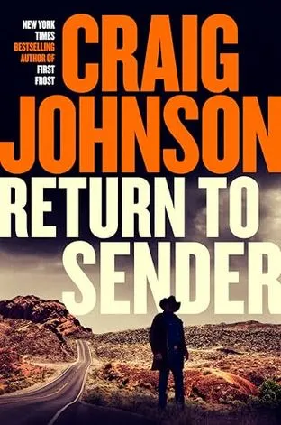 Обложка Return to sender (Вернуться к отправителю)