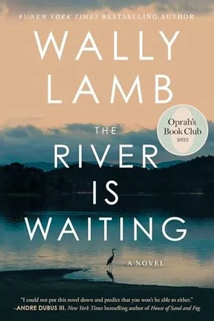 Обложка The river is waiting (Река ждет)