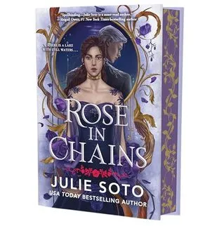 Обложка Rose in chains (Роза в цепях)