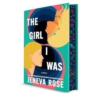Обложка The girl i was (Девушка которой я была)