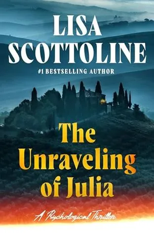 Обложка The unraveling of julia (Разгадка истории Джулии)