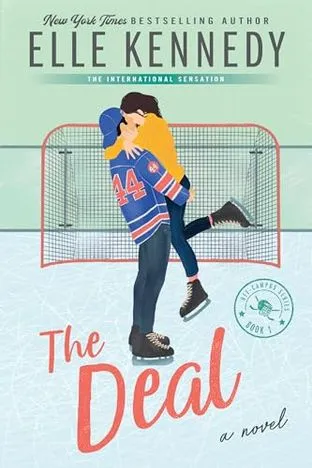 Обложка The deal (Сделка)