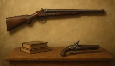 Чеховское ружьё: не оставляйте «забытое» оружие в своей истории