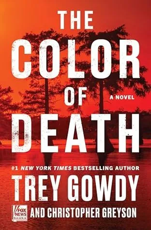 Обложка The color of death (Цвет смерти)