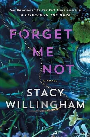 Обложка Forget me not (Не забывайте меня)
