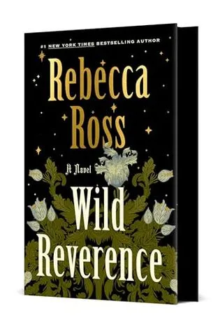 Обложка Wild reverence (Дикое почтение)