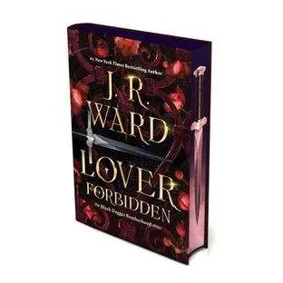 Обложка Lover forbidden (Запретный любовник)