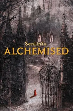 Обложка Alchemised (Алхимизированный)