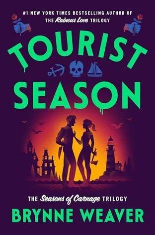 Обложка Tourist season (Туристический сезон)