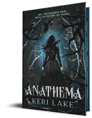 Обложка Anathema (Анафема)