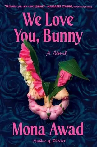 Обложка We love you, bunny (Мы любим тебя, Зайка)