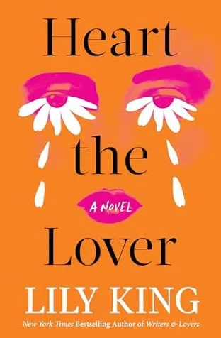 Обложка Heart the lover (Сердце любовника)