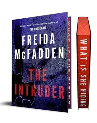 Обложка The intruder (Нарушитель)