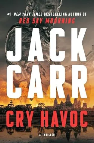 Обложка Cry havoc (Сеять хаос)