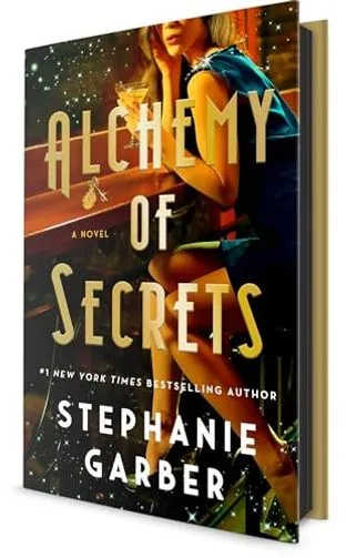 Обложка Alchemy of secrets (Алхимия тайн)