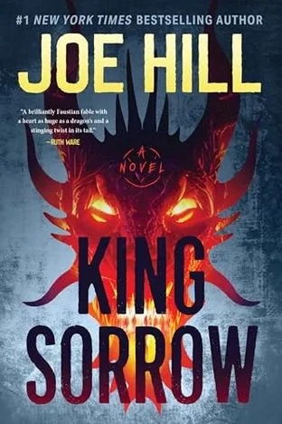 Обложка King sorrow (Король печали)