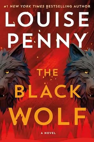 The black wolf (Черный волк)