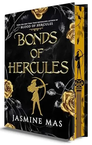 Обложка Bonds of hercules (Узы Геркулеса)