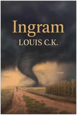 Обложка Ingram (Инграм)