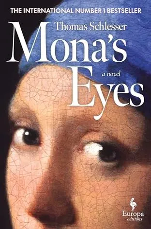 Обложка Mona's eyes (Глаза Моны)