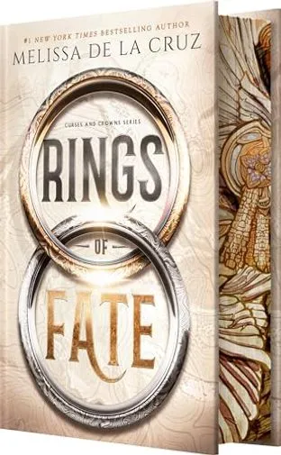 Обложка Rings of fate (Кольца судьбы)